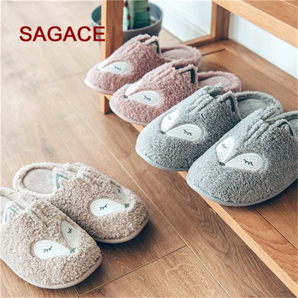 couple cute animal foam cotton soft plush home slippers indoor outdoor room slippers home essential shoes w#4, Black
couple cute animal foam cotton soft plush home slippers indoor outdoor room slippers home essential shoes w#4, Black