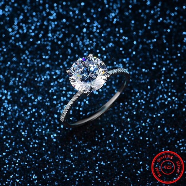 real solid 925 sterling silver ring 3ct 10 hearts arrows zircon wedding jewelry rings engagement for women
real solid 925 sterling silver ring 3ct 10 hearts arrows zircon wedding jewelry rings engagement for women