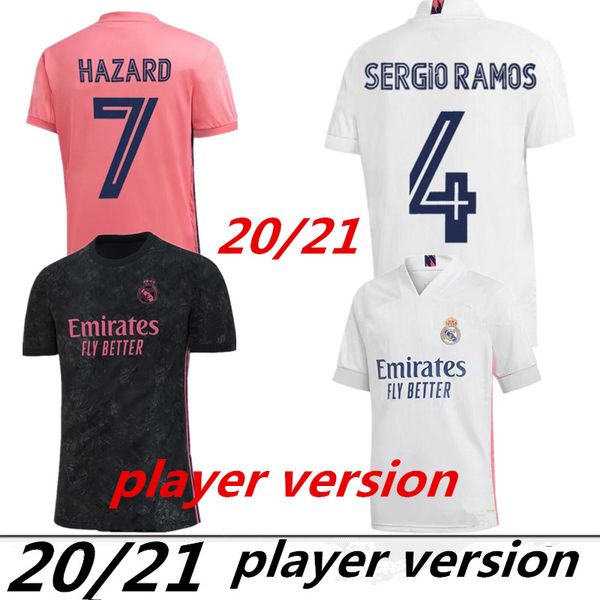 player version real madrid 2020 #7 hazard #9 benzema home soccer jerseys 20/21 men player version football shirts sports uniforms on sale, Black;yellow
player version real madrid 2020 #7 hazard #9 benzema home soccer jerseys 20/21 men player version football shirts sports uniforms on sale, Black;yellow