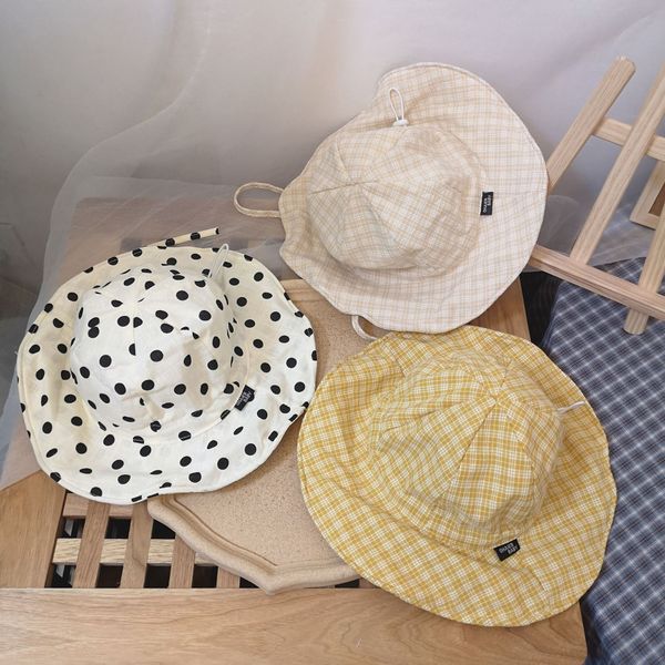 autumn thin style girl's basin fisherman's sun baby cap baby cap hat summer princess girl's baby's big brim sun hat, Blue;gray
autumn thin style girl's basin fisherman's sun baby cap baby cap hat summer princess girl's baby's big brim sun hat, Blue;gray