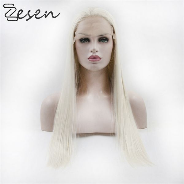 zesen 13x4 long straight synthetic lace front wigs 60 blonde heat resistant wigs with natural part wig for black women
zesen 13x4 long straight synthetic lace front wigs 60 blonde heat resistant wigs with natural part wig for black women