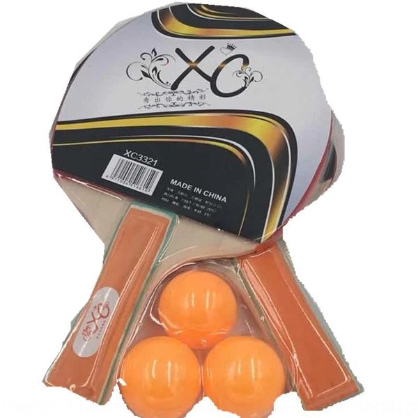 3321 ordinary table tennis racket blister student colorful table tennis racket
3321 ordinary table tennis racket blister student colorful table tennis racket