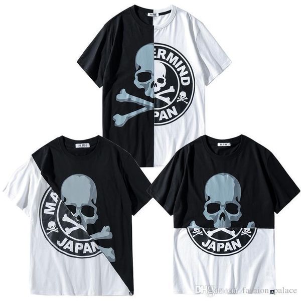 mastermind japan patchwork t-shirt mmj skull tee new style men hip hop streetwear short sleeve cotton t-shirts lwi0408, White;black
mastermind japan patchwork t-shirt mmj skull tee new style men hip hop streetwear short sleeve cotton t-shirts lwi0408, White;black
