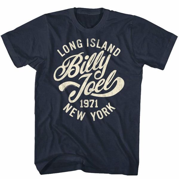 official billy joel men's t-shirt long island rock concert cotton harajuku fashion classic t-shirt, White;black
official billy joel men's t-shirt long island rock concert cotton harajuku fashion classic t-shirt, White;black