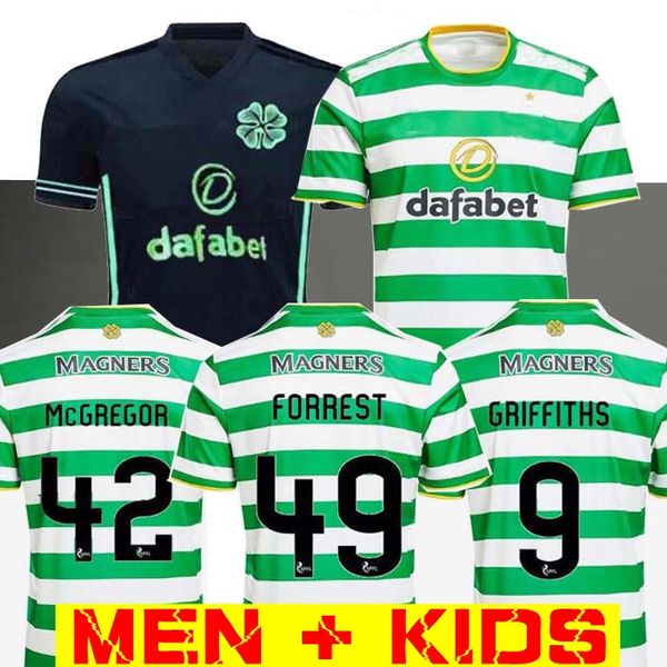 20 21 celtic fc soccer jerseys mcgregor griffiths 2020 2021 klimala forrest brown rogic christie edouard home men + kids football shirts, Black;yellow
20 21 celtic fc soccer jerseys mcgregor griffiths 2020 2021 klimala forrest brown rogic christie edouard home men + kids football shirts, Black;yellow