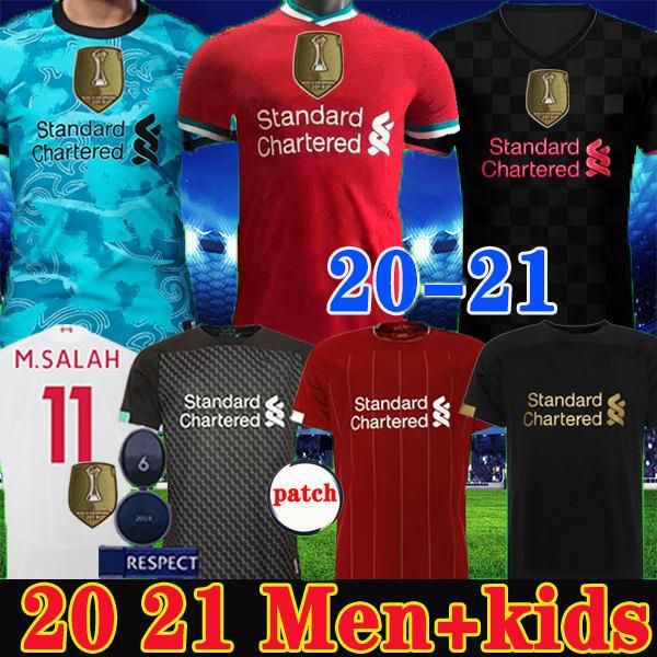 thailand lvp mohamed m. salah firmino soccer jersey football shirts 20 21 virgil mane keita 2020 2021 goalkeeper men + kids kit uniforms, White;black
thailand lvp mohamed m. salah firmino soccer jersey football shirts 20 21 virgil mane keita 2020 2021 goalkeeper men + kids kit uniforms, White;black