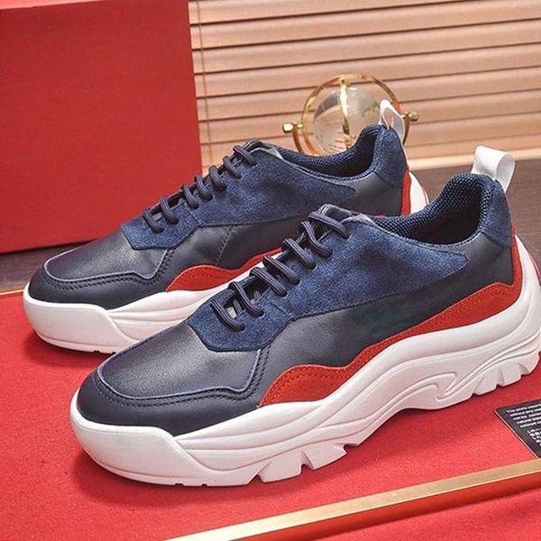 breathable mens shoes lightweight comfortable chunky sneakers lace -up sports casual plus size mens shoes gumboy calfskin sneake, Black
breathable mens shoes lightweight comfortable chunky sneakers lace -up sports casual plus size mens shoes gumboy calfskin sneake, Black