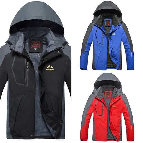 large size outdoor clothing men's and women's sports jacket thin couple outdoor clothing loose, Blue;black
large size outdoor clothing men's and women's sports jacket thin couple outdoor clothing loose, Blue;black