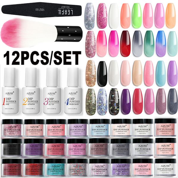beauty 12pcs/lot shiny glitter dipping powder nail art holographic nail dust base coat tools powder kits, Silver;gold
beauty 12pcs/lot shiny glitter dipping powder nail art holographic nail dust base coat tools powder kits, Silver;gold