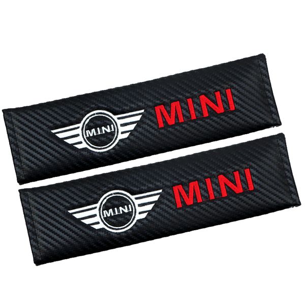 20 pairs seat belt cover car shoulder pad sleeve seat safety belt cover for mini cooper s countryman r series
20 pairs seat belt cover car shoulder pad sleeve seat safety belt cover for mini cooper s countryman r series