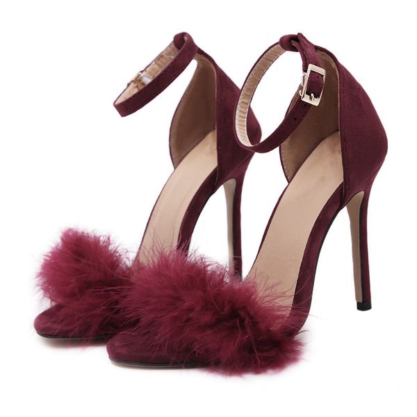 2019 red pointed toe nude color tip 7cm fine with high heels pumps zapatos y200620, Black
2019 red pointed toe nude color tip 7cm fine with high heels pumps zapatos y200620, Black