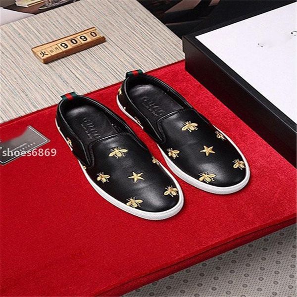 2019 speed luxury shoes trainer sneakers men and women designer casual shoes fashion genuine leather sneaker size 38-44, Black;red
2019 speed luxury shoes trainer sneakers men and women designer casual shoes fashion genuine leather sneaker size 38-44, Black;red