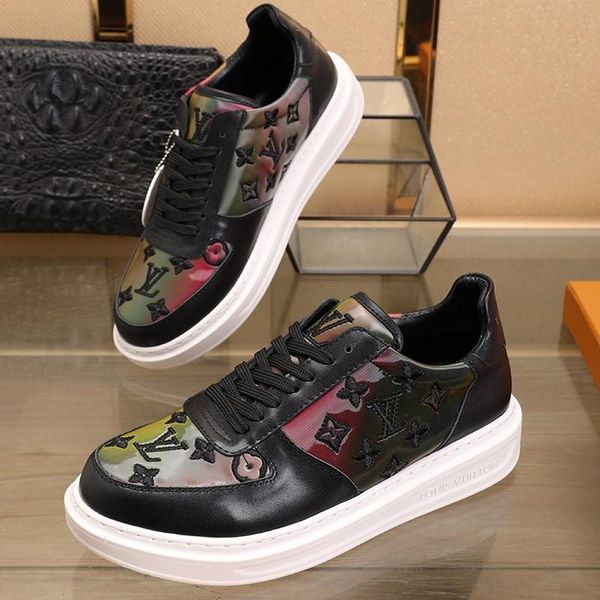 luxury mens shoes walking sneakers outdoor sports shoes for men lace -up design big size with origin box breathable beverly hills sneaker
luxury mens shoes walking sneakers outdoor sports shoes for men lace -up design big size with origin box breathable beverly hills sneaker
