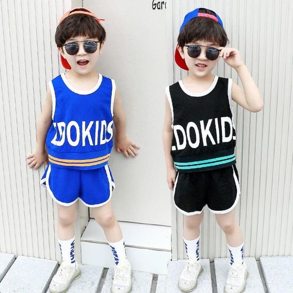 j7kab мальчики vest шорты летний костюм жилет шорты двухсекционный короткий 2020 средний стиль летний прилив корейский и большие девочки дет, White;black
j7kab мальчики vest шорты летний костюм жилет шорты двухсекционный короткий 2020 средний стиль летний прилив корейский и большие девочки дет, White;black
