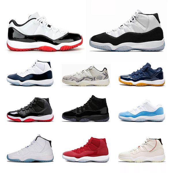 wholesale jumpman 25th anniversary 11s basketball shoes for men women 2020 low wmns 11 bred high white bred sports sneakers
wholesale jumpman 25th anniversary 11s basketball shoes for men women 2020 low wmns 11 bred high white bred sports sneakers