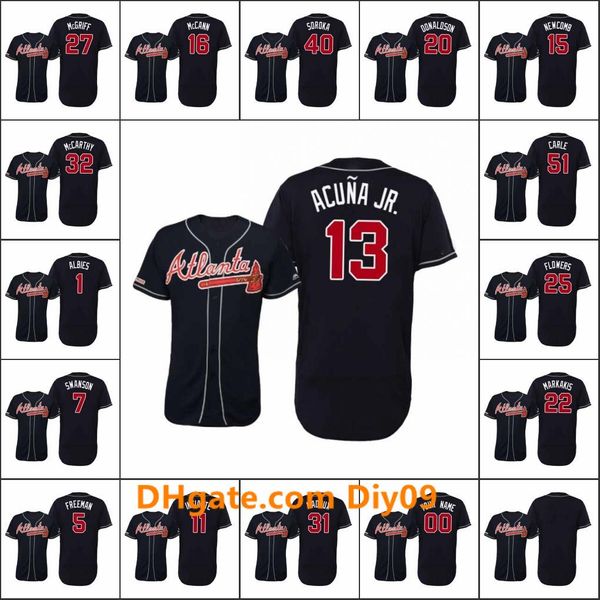 atlanta braves #7 dansby swanson 5 freddie an 13 ronald acuna jr. men women youth 150th anniversary authentic custom jersey, Black
atlanta braves #7 dansby swanson 5 freddie an 13 ronald acuna jr. men women youth 150th anniversary authentic custom jersey, Black
