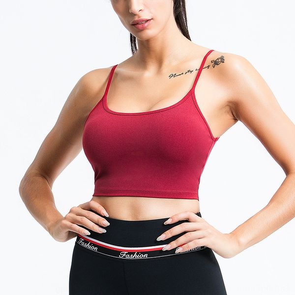 h40xz new clothing quick-drying sweat-absorbent solid clothes clothes yoga suit color sports vest high-elastic brocade double-sided nude yog, White;red
h40xz new clothing quick-drying sweat-absorbent solid clothes clothes yoga suit color sports vest high-elastic brocade double-sided nude yog, White;red
