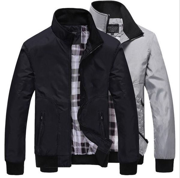 new spring autumn mens casual streetwear hoodie jacket men waterproof clothes men's windbreaker coat male outwear plus size 4xl, Black;brown
new spring autumn mens casual streetwear hoodie jacket men waterproof clothes men's windbreaker coat male outwear plus size 4xl, Black;brown