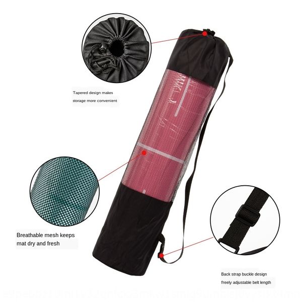 baishengmei natural backpack rubber mat backpack mesh yoga mat multifunctional breathable yoga bag mesh bag
baishengmei natural backpack rubber mat backpack mesh yoga mat multifunctional breathable yoga bag mesh bag