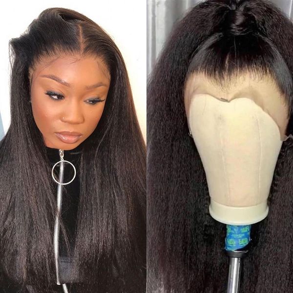 13x6 kinky straight 360 lace frontal human hair wig with baby hair brazilian long hair wig for black women natural hairline full lace
13x6 kinky straight 360 lace frontal human hair wig with baby hair brazilian long hair wig for black women natural hairline full lace