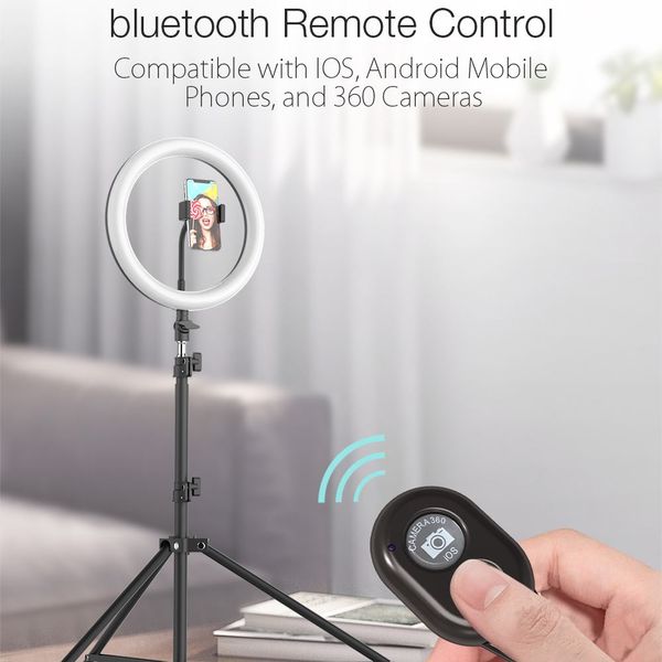 1.7m 3200-6500k foldable led ring light selfie light live vlog beauty light adjustable dual phone mount led tripod stand
1.7m 3200-6500k foldable led ring light selfie light live vlog beauty light adjustable dual phone mount led tripod stand