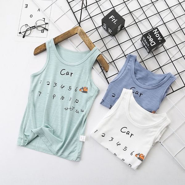 vrfu9 boneless children's summer thin wear baby boy's breathable sleeveless base shirt boneless children's vest summer thin w, Blue
vrfu9 boneless children's summer thin wear baby boy's breathable sleeveless base shirt boneless children's vest summer thin w, Blue