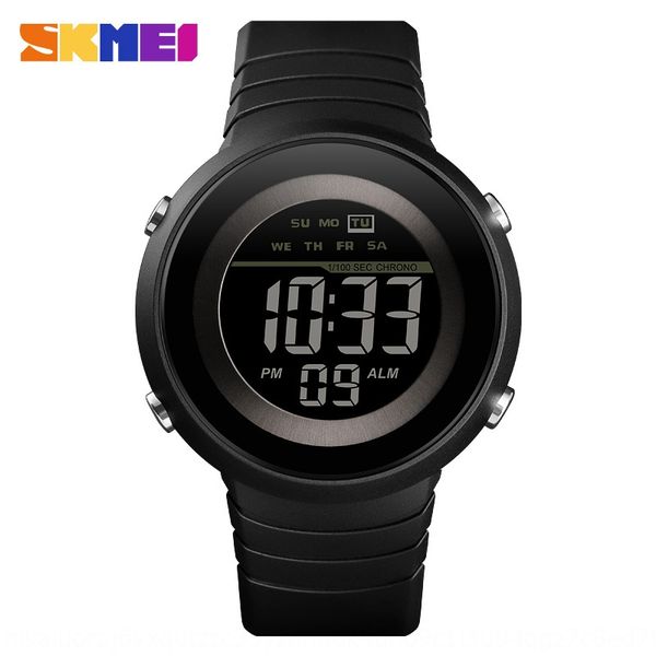 new fashion luminous outdoor sports multi-function electronic outdoor sports satch timing luminous alarm watch, Blue
new fashion luminous outdoor sports multi-function electronic outdoor sports satch timing luminous alarm watch, Blue