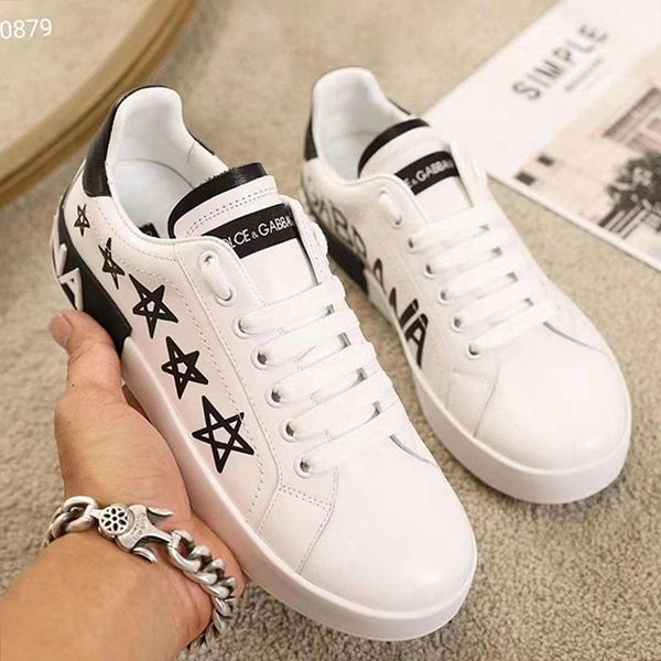 2021-2020l new luxury design leather printed rubber bottom fashion sneakers all -match breathable mens casual shoes mens banquet shoes size, Black
2021-2020l new luxury design leather printed rubber bottom fashion sneakers all -match breathable mens casual shoes mens banquet shoes size, Black