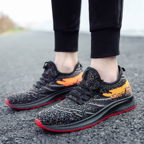 fashion sneakers men shoes casual camouflage loafers man run shoes outdoor professional trainers male plus size, Black
fashion sneakers men shoes casual camouflage loafers man run shoes outdoor professional trainers male plus size, Black