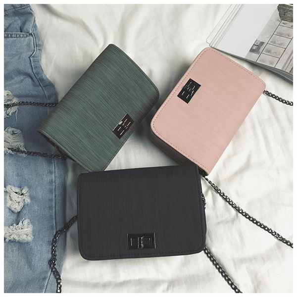 new fashion women shoulder bag handbags solid women bags version wild girls small square messenger bag
new fashion women shoulder bag handbags solid women bags version wild girls small square messenger bag