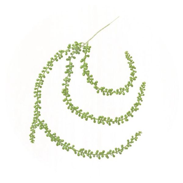 6pcs artificial succulents hanging plants fake plant faux succulents unpotted branch lover's tears succulent plants
6pcs artificial succulents hanging plants fake plant faux succulents unpotted branch lover's tears succulent plants