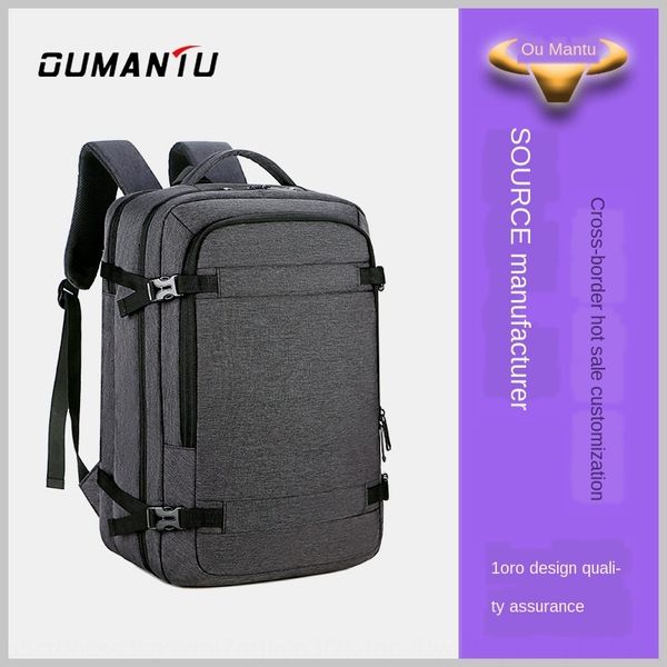 new large capacity men's anti-theft full open and close travel backpack multi-functional business backpack
new large capacity men's anti-theft full open and close travel backpack multi-functional business backpack