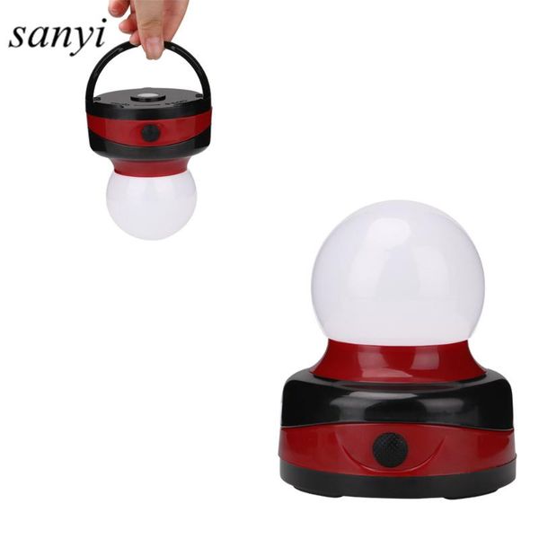 portable led camping lantern camping lights flashlights outdoor hanging tent lamp work light with magnet hook
portable led camping lantern camping lights flashlights outdoor hanging tent lamp work light with magnet hook