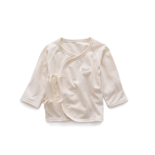 bynh9 newborn half-back shirt monk's underwear and clothes long-sleeved baby's autumn coat spring and autumn baby's lace-up u, Blue
bynh9 newborn half-back shirt monk's underwear and clothes long-sleeved baby's autumn coat spring and autumn baby's lace-up u, Blue