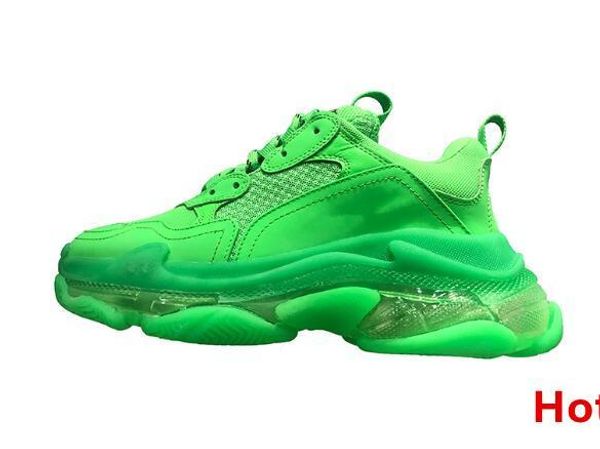 2019 crystal bottom triple-s paris leisure shoes luxury dad shoes platform triple s sneakers for men women vintage kanye old grandpa trainer
2019 crystal bottom triple-s paris leisure shoes luxury dad shoes platform triple s sneakers for men women vintage kanye old grandpa trainer