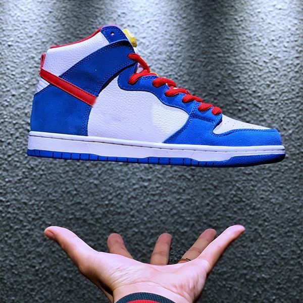 new doraemon x sb dunk high blue white chaussures women mens design sport trainers sneakers size 36-45
new doraemon x sb dunk high blue white chaussures women mens design sport trainers sneakers size 36-45