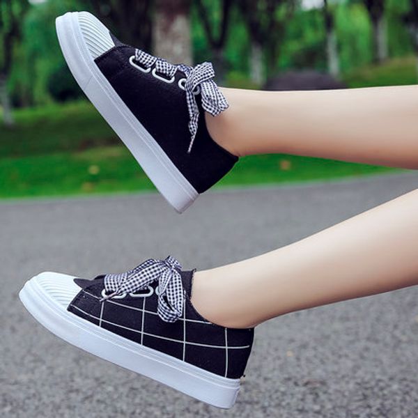 korean version of black shoes female 2020 autumn new wild canvas shoes middle school students casual board
korean version of black shoes female 2020 autumn new wild canvas shoes middle school students casual board