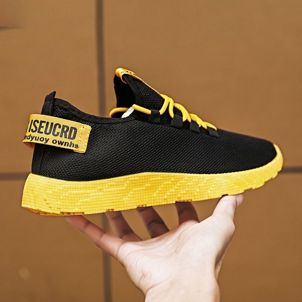 men running shoes lightweight comfortable breathable walking casual male sport shoes trends lace-up men sneakers big size 38-47
men running shoes lightweight comfortable breathable walking casual male sport shoes trends lace-up men sneakers big size 38-47