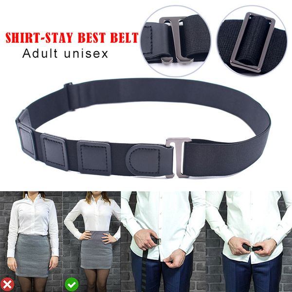 shirt holder adjustable near shirt stay belt anti-slip for women men ll@17, Black;brown
shirt holder adjustable near shirt stay belt anti-slip for women men ll@17, Black;brown