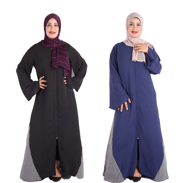 ramadan eid mubarak black abaya kaftan dubai hijab muslim dress turkey islamic clothing abayas for women islam caftan marocain
ramadan eid mubarak black abaya kaftan dubai hijab muslim dress turkey islamic clothing abayas for women islam caftan marocain