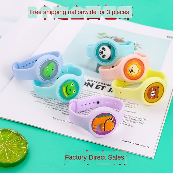 cartoon mosquito repellent bracelet optical drive children's flash mosquito repellent bracelet watch children's watch, Blue
cartoon mosquito repellent bracelet optical drive children's flash mosquito repellent bracelet watch children's watch, Blue