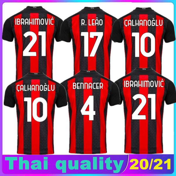 20 21 ac milan soccer jersey 2020 2021 ibrahimovic paqueta bennacer rebic men kids kit maglia da calcio romagnoli calhanoglu football shirt, Black;yellow
20 21 ac milan soccer jersey 2020 2021 ibrahimovic paqueta bennacer rebic men kids kit maglia da calcio romagnoli calhanoglu football shirt, Black;yellow