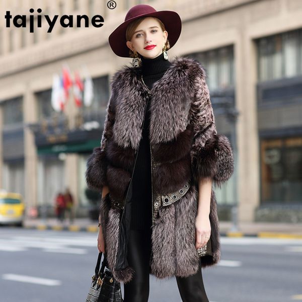 natural real fur coat female fur collar 100% wool jacket winter coat women clothes 2020 vintage double-faced zt4081, Black
natural real fur coat female fur collar 100% wool jacket winter coat women clothes 2020 vintage double-faced zt4081, Black