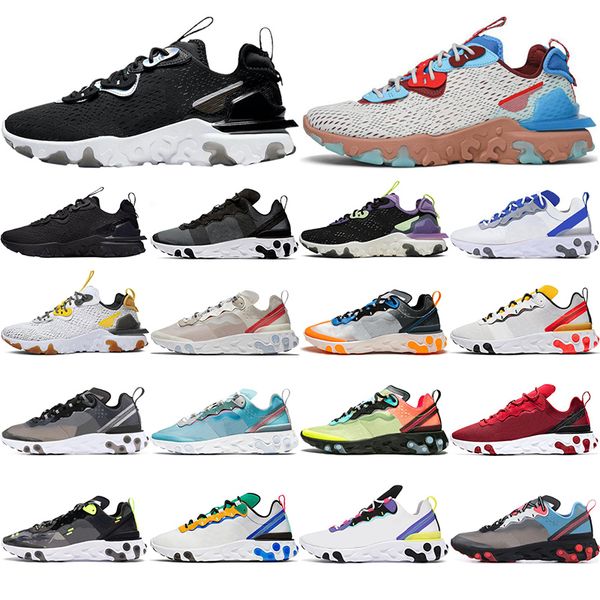 new black iridescent react vision element 87 55 mens running shoes undercover triple white taped seams men women sports sneakers size 36-45, White;red
new black iridescent react vision element 87 55 mens running shoes undercover triple white taped seams men women sports sneakers size 36-45, White;red
