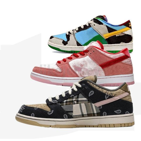 2020 новый travis скоттс стрейнджлав sb dunk low кроссовки raygun мужские скейтбординг кроссовки женские спортивные кроссовки, Black
2020 новый travis скоттс стрейнджлав sb dunk low кроссовки raygun мужские скейтбординг кроссовки женские спортивные кроссовки, Black