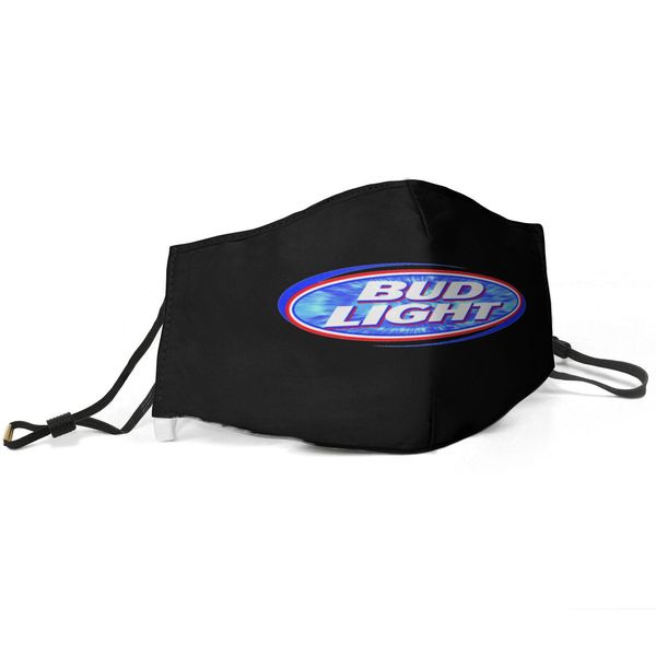 women men face mask dust mask muffle -c-bud light logo printed with adjustable ear hookbud light blue, Silver
women men face mask dust mask muffle -c-bud light logo printed with adjustable ear hookbud light blue, Silver