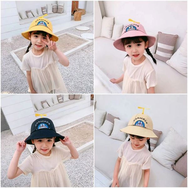 55jok children's fisherman fisherman cap baby cap hat summer sunscreen umbrella sun breathable cartoon doraemon bamboo dragonfly baby h, Blue;gray
55jok children's fisherman fisherman cap baby cap hat summer sunscreen umbrella sun breathable cartoon doraemon bamboo dragonfly baby h, Blue;gray