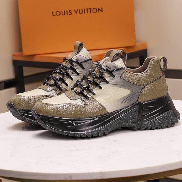 men shoes casual luxury comfortable mens shoes big sizes lace -up zapatos de hombre run away pulse sneaker style mens shoes
men shoes casual luxury comfortable mens shoes big sizes lace -up zapatos de hombre run away pulse sneaker style mens shoes