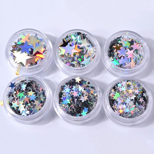 лазерная звезда форма ногтей art decoration sparkly 3d золото серебро блестки блестки польский ногти аксессуары 6шт / комплект, Silver;gold
лазерная звезда форма ногтей art decoration sparkly 3d золото серебро блестки блестки польский ногти аксессуары 6шт / комплект, Silver;gold