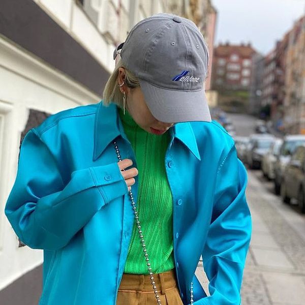 we11 ins fashion brand washable soft hat baseball baseball men' cap daddy bent cap gd stars same style, Blue;gray
we11 ins fashion brand washable soft hat baseball baseball men' cap daddy bent cap gd stars same style, Blue;gray